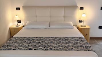 Wi-fi (inkludert) og sengetøy