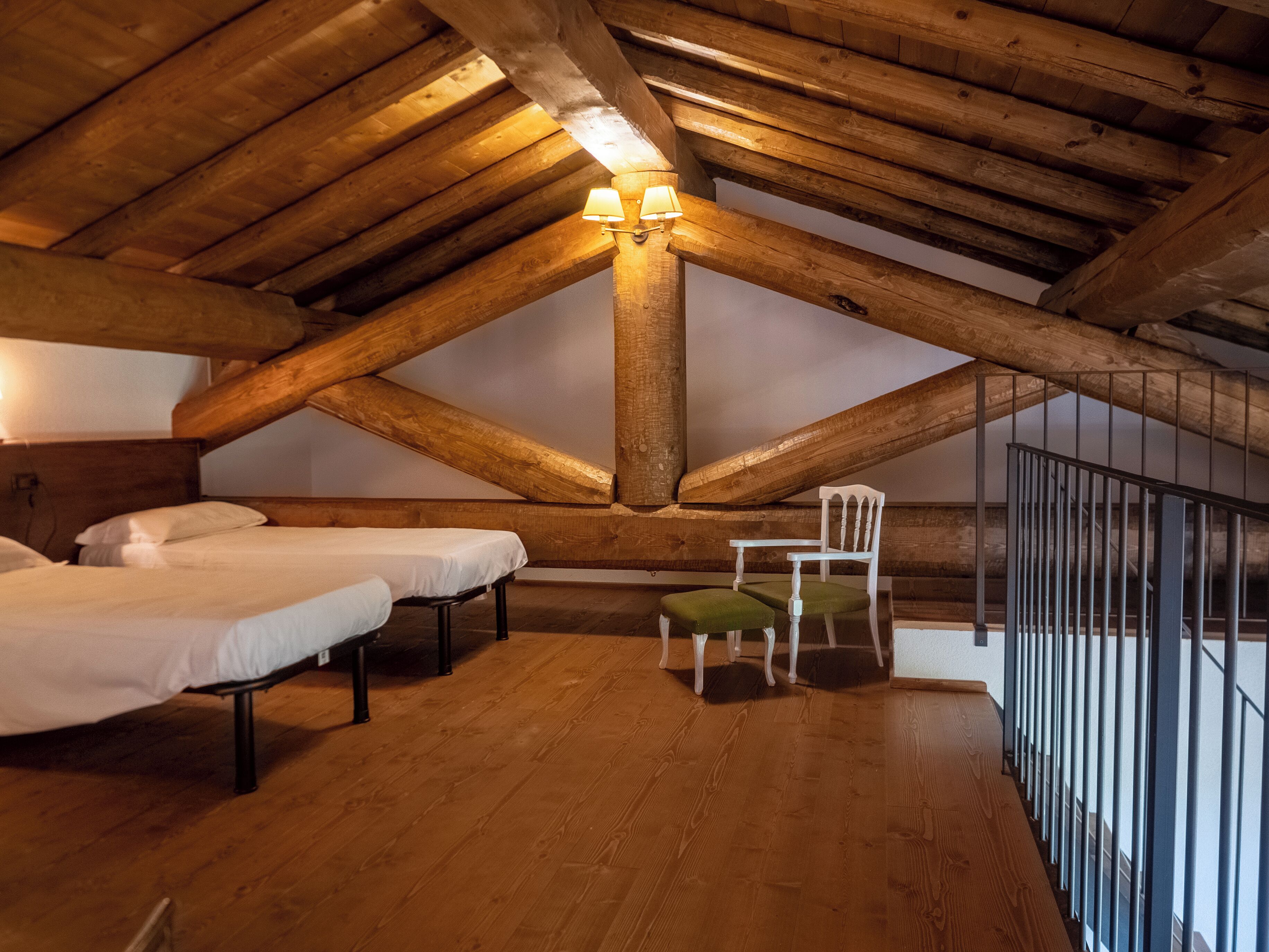 Family Apartment, Garden View | Free WiFi, bed sheets