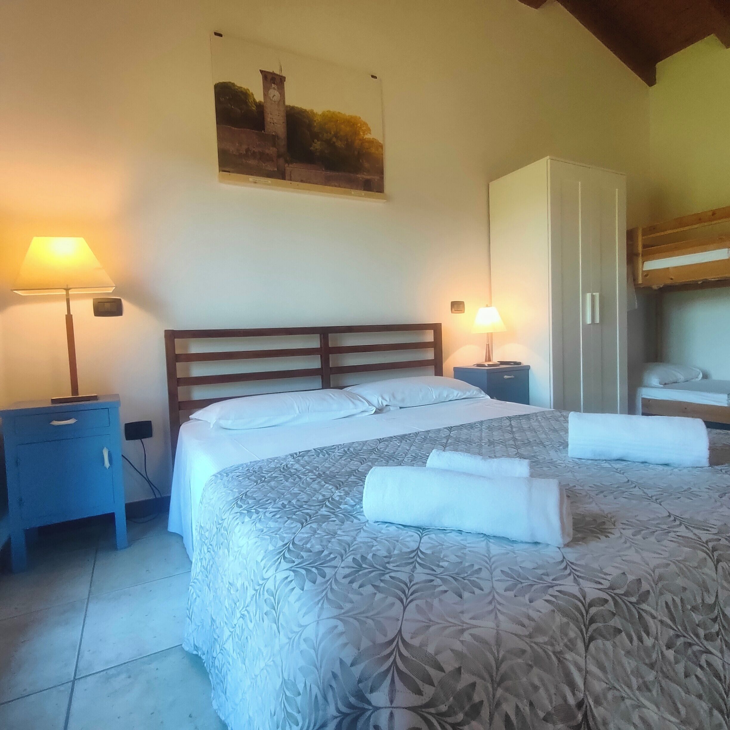 Family Room, Garden View | Free WiFi, bed sheets