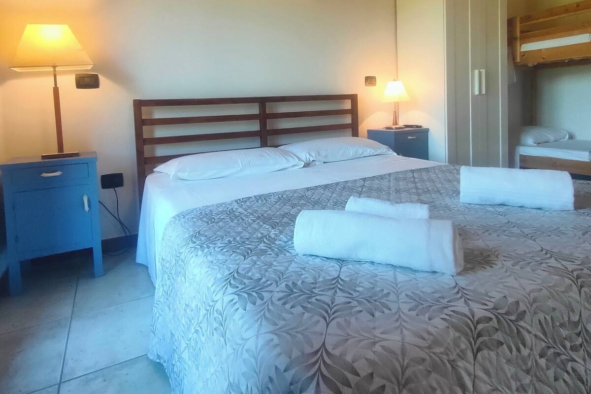 Family Room, Garden View | Free WiFi, bed sheets