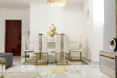 AM Appart's Suite Jacuzzi de luxe in Luanda