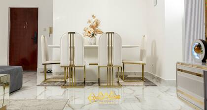 AM Appart's Suite Jacuzzi de luxe in Luanda