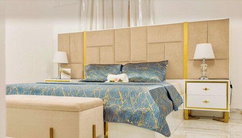 AM Appart's Suite Jacuzzi de luxe in Luanda