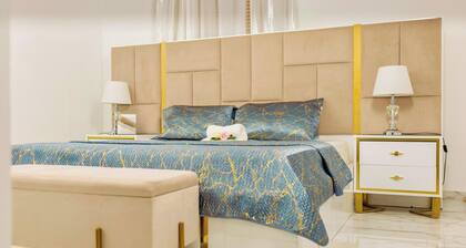 AM Appart's Suite Jacuzzi de luxe in Luanda