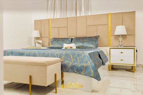 AM Appart's Suite Jacuzzi de luxe in Luanda