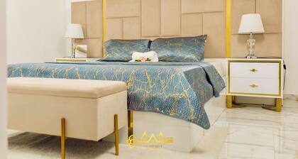 AM Appart's Suite Jacuzzi de luxe in Luanda