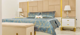 AM Appart's Suite Jacuzzi de luxe in Luanda