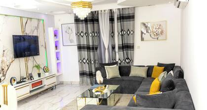 AM Appart's Suite Jacuzzi de luxe in Luanda