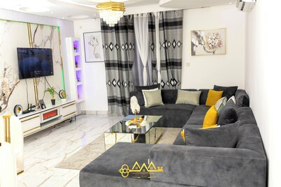 AM Appart's Suite Jacuzzi de luxe in Luanda