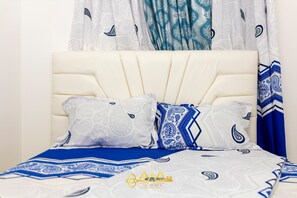 4 bedrooms, in-room safe, iron/ironing board, WiFi - AM Appart's Suite Jacuzzi de luxe in Luanda (Kilamba)