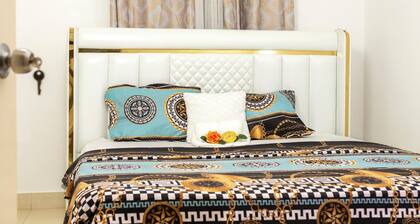AM Appart's Suite Jacuzzi de luxe in Luanda
