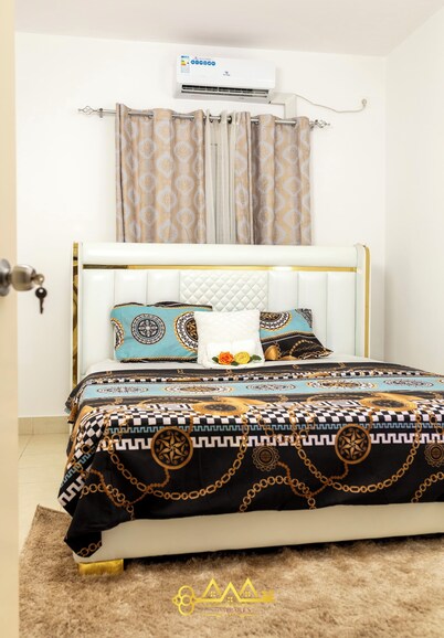 AM Appart's Suite Jacuzzi de luxe in Luanda