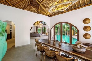 Unclassified image, 5 of 34, button - Villa La Canopee by BaliSuperHost (Bali)