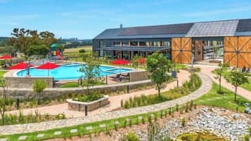 Piscina al aire libre