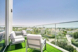 Room - Stella Stays Divine 1Bdr Barari (Dubai)