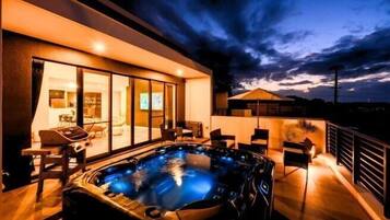 テラス / パティオ