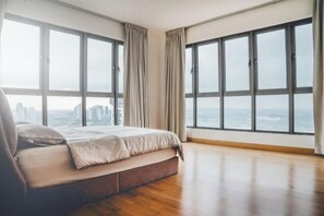 Room - Teega Muji 4BR 12 pax w bathtub (Iskandar Puteri)