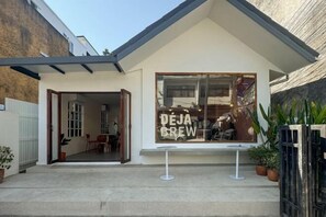 Exterior detail - DEJA HOME (Chiang Mai)