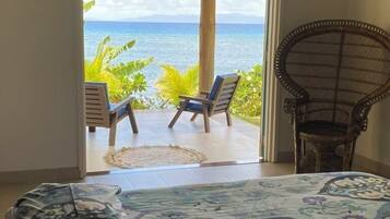 Deluxe Double or Twin Room, Air conditioning, Ocean View | Free WiFi