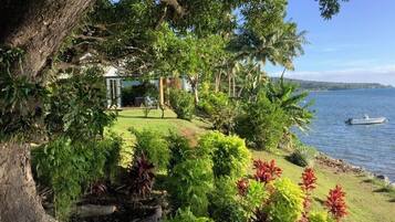 Façade de lâhĂ©bergement