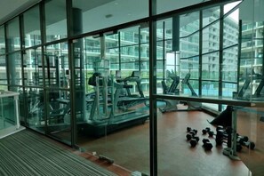 Gym - Delight Homestay Palazio (Tebrau)
