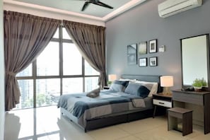 Room - Delight Homestay Palazio (Tebrau)