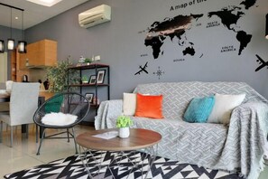 منطقة المعيشة