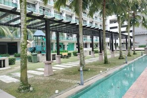 Unclassified image, 3 of 7, button - Delight Homestay Palazio (Tebrau)