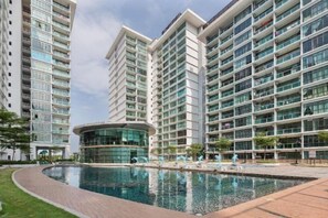 Property amenity - Palazio 3BR by YJ (Tebrau)