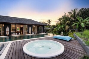 Pool - Villa Palm Angels by BaliSuperHost (Bali)