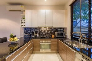 Cocina privada