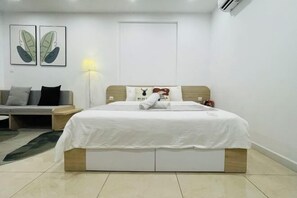 Room - Vinhomes D'Capitale - Luna's House (Hanoi)