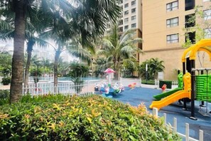 Property amenity - Vinhomes D'Capitale - Luna's House (Hanoi)