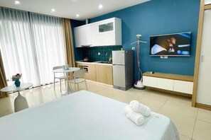 Room - Vinhomes D'Capitale - Luna's House (Hanoi)