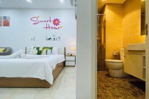 Room - Vinhomes D'Capitale - Luna's House (Hanoi)