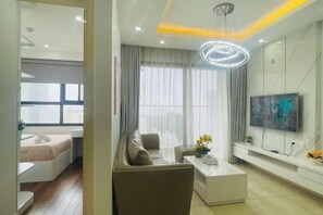 Room - Vinhomes D'Capitale - Luna's House (Hanoi)