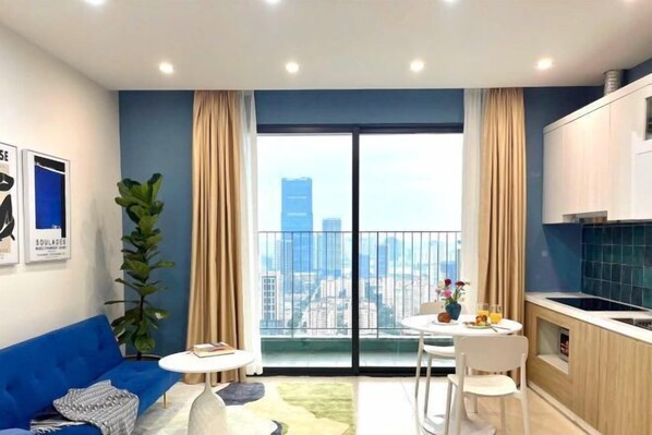 Room - Vinhomes D'Capitale - Luna's House (Hanoi)