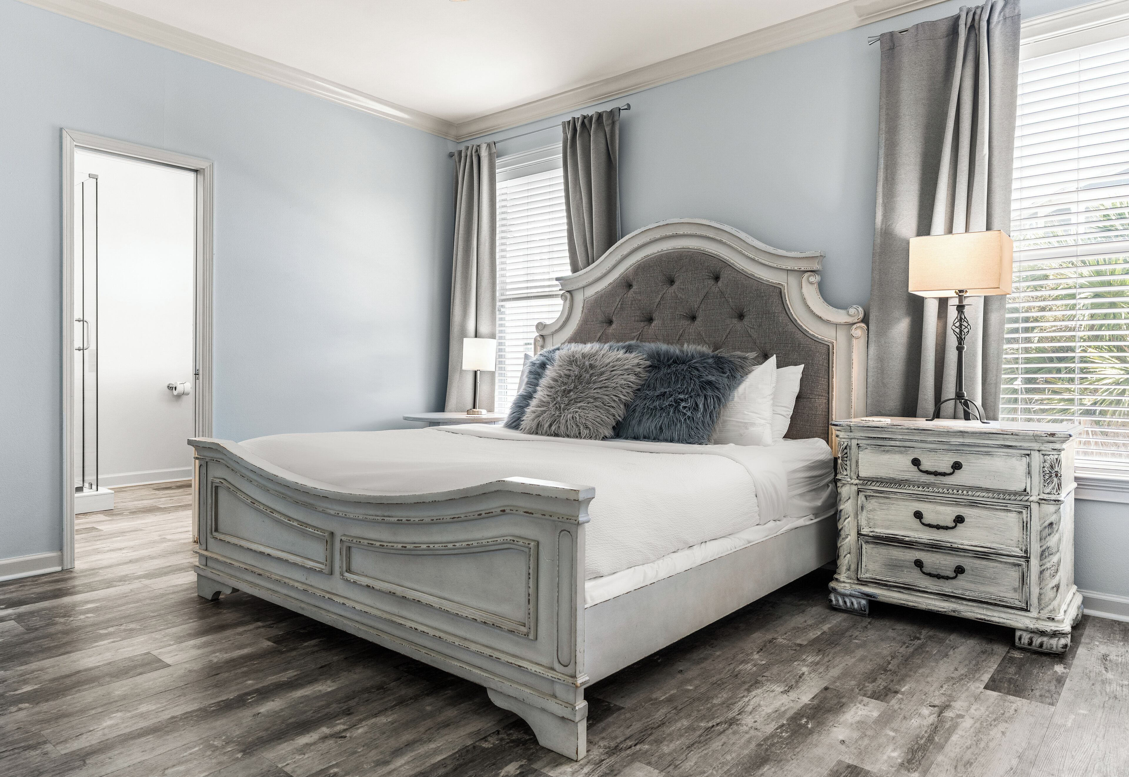 4 Schlafzimmer, Bügeleisen/Bügelbrett, kostenloses WLAN, Bettwäsche