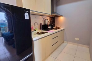 Room - Comfy Neo Mutiara Damansara studio@Curve IKEA (Petaling Jaya)