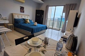 Unclassified image, 2 of 15, button - Comfy Neo Mutiara Damansara studio@Curve IKEA (Petaling Jaya)