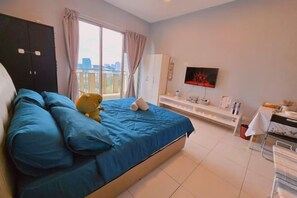 Unclassified image, 4 of 15, button - Comfy Neo Mutiara Damansara studio@Curve IKEA (Petaling Jaya)