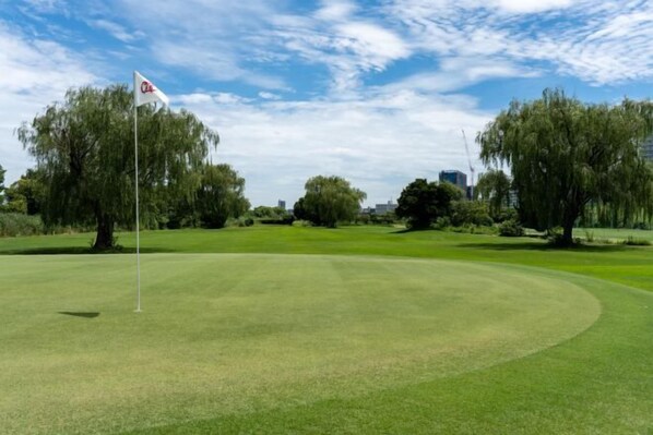 View from property - sakuranoyado (Tokyo)