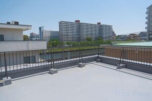 Property grounds - sakuranoyado (Tokyo)
