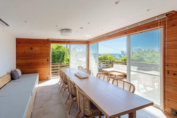 Restaurant - VILLA ORB (Ito)