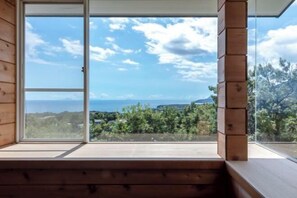 View from property - VILLA ORB (Ito)