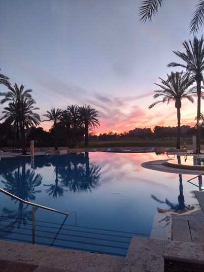 Villa Dionysus- 2 Bedroom, 2 Bathroom Villa, south facing with private pool