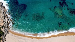 Pantai berhampiran, bola tampar pantai, 5 bar pantai 