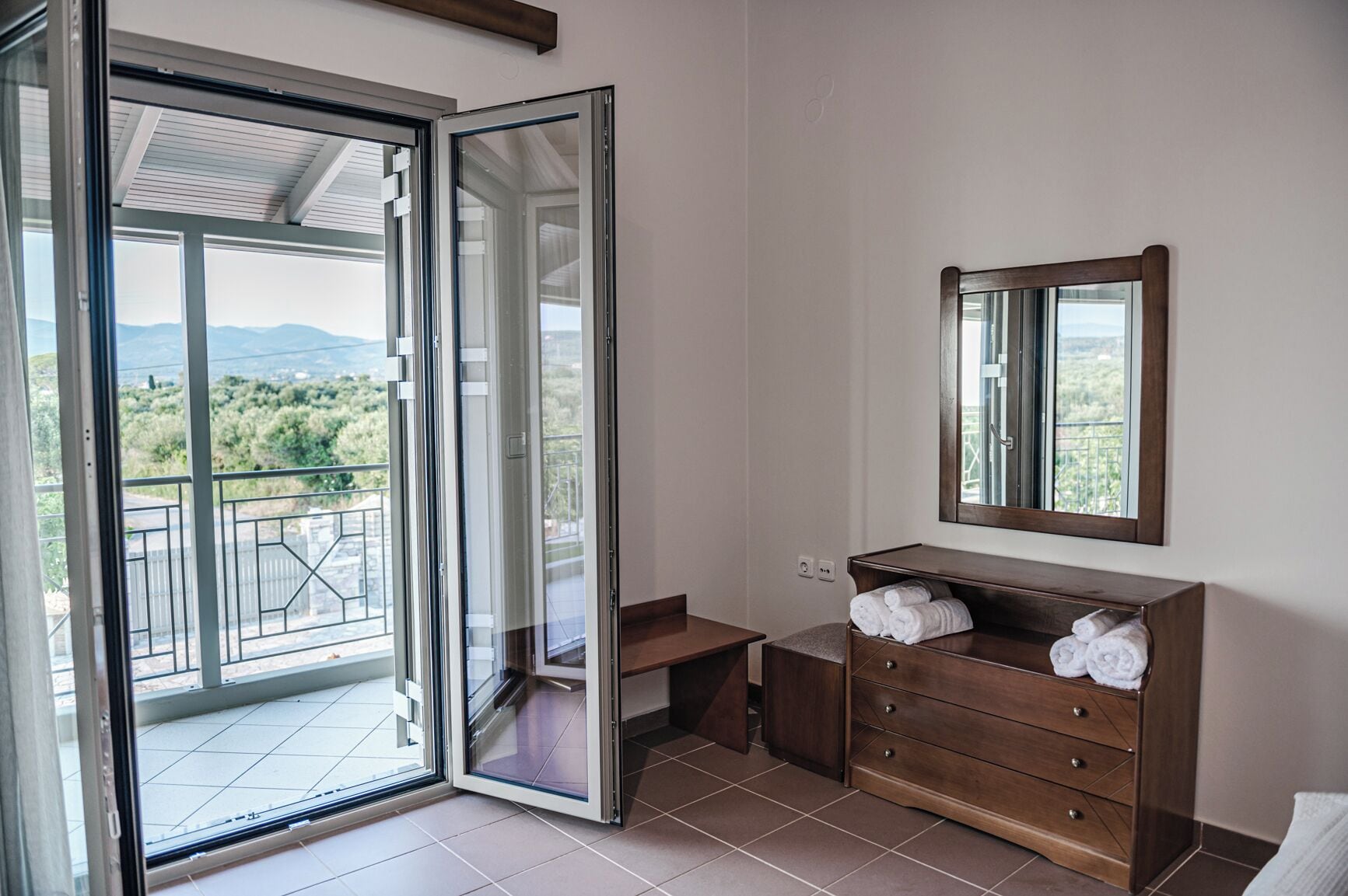 Apartment, Balcony, Sea View | Beach/ocean view