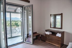 Departamento, balcón, vista al mar | Vista a la playa o el mar