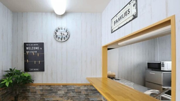 Room - Prosupa6 2F (Nagoya)